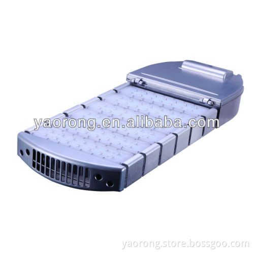 high power LED street light 100W CE&ROHS Certificate Mean well driver 120-130LM/W